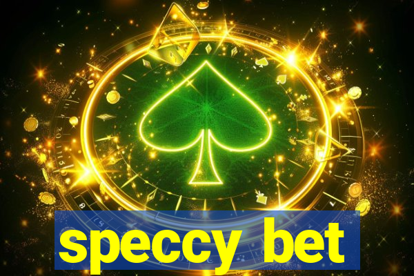 speccy bet